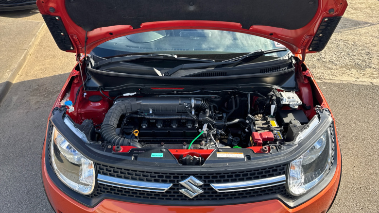 Suzuki Ignis 1.2 Dualjet SZ-T 5dr Petrol Hatchback